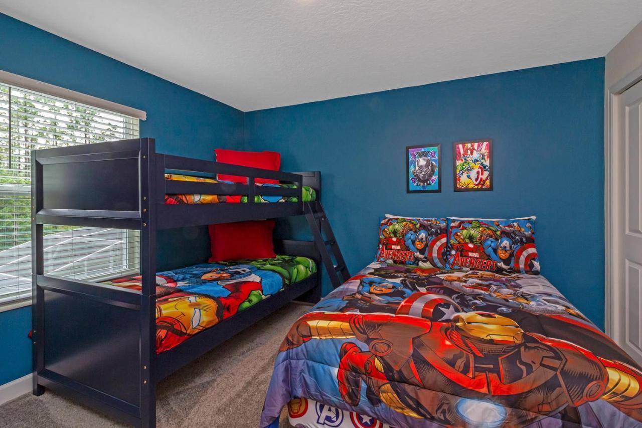 Family Home Located In A Luxurious Resort Kissimmee Kültér fotó