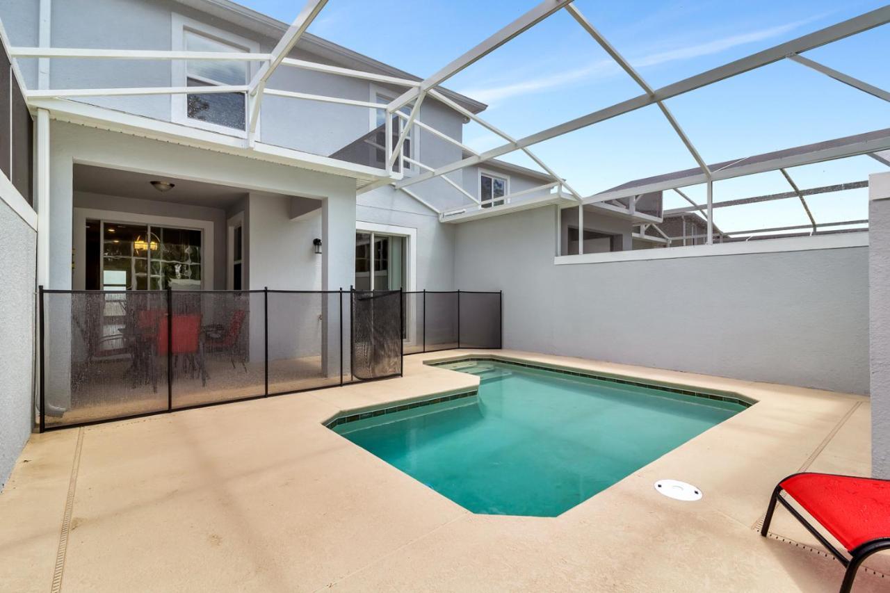 Family Home Located In A Luxurious Resort Kissimmee Kültér fotó