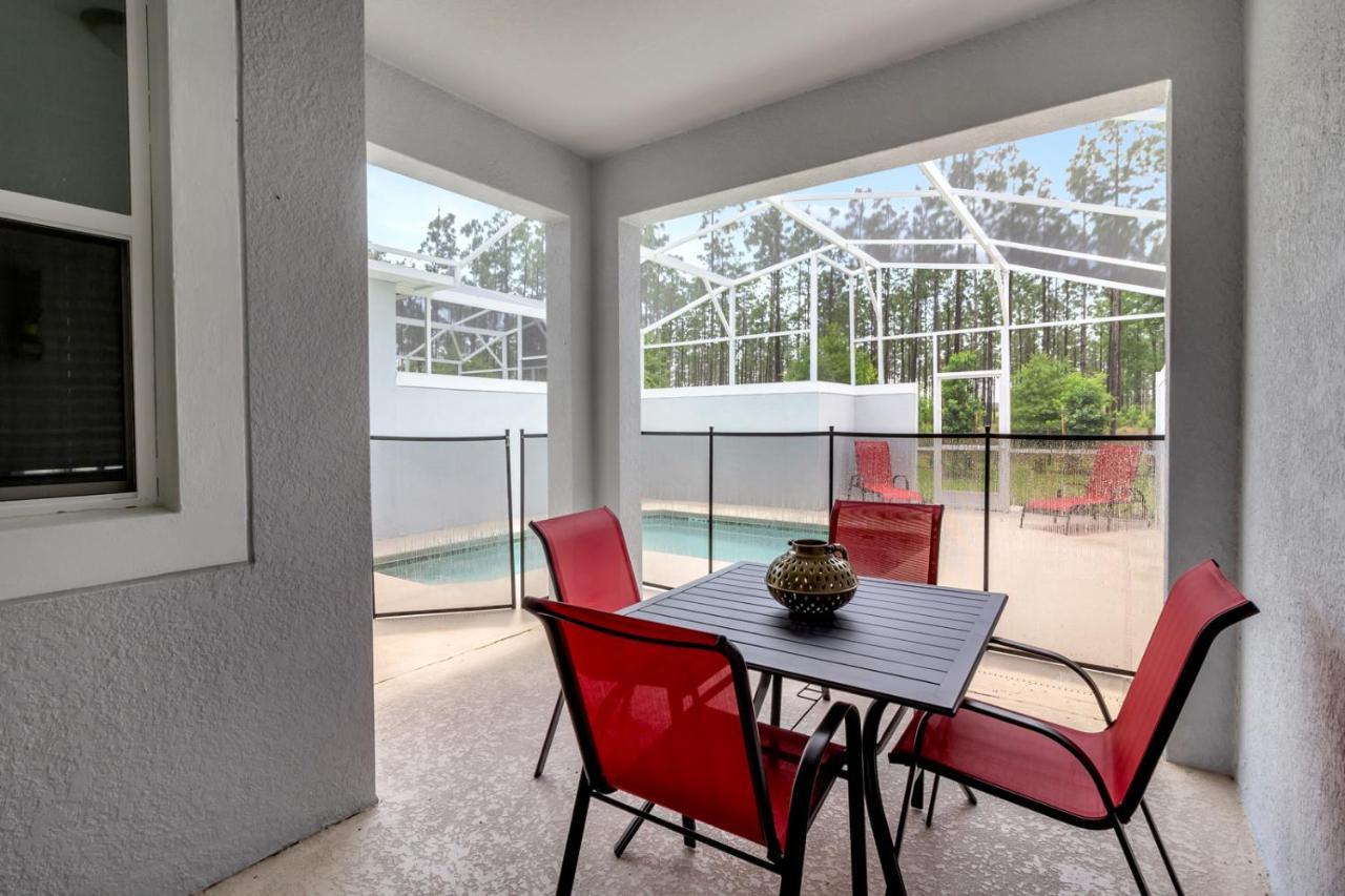 Family Home Located In A Luxurious Resort Kissimmee Kültér fotó