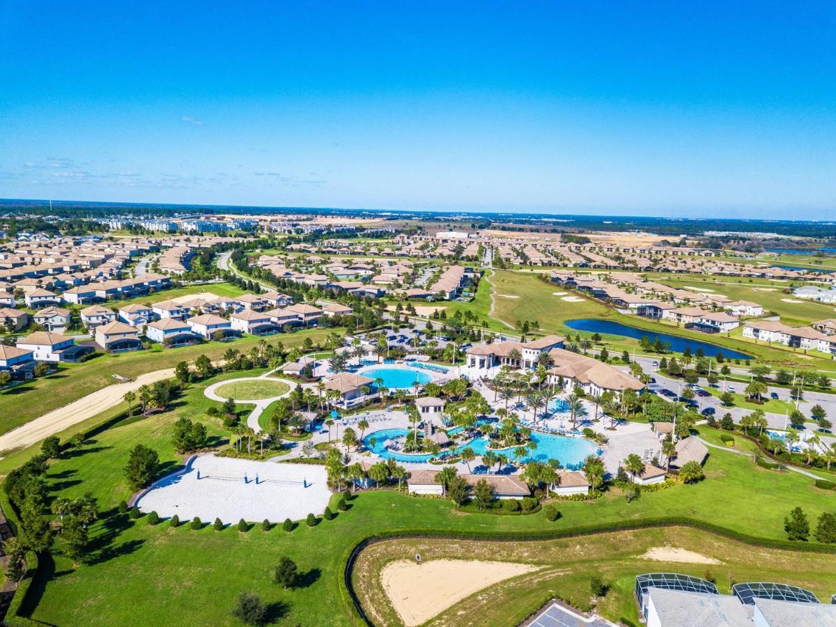 Family Home Located In A Luxurious Resort Kissimmee Kültér fotó