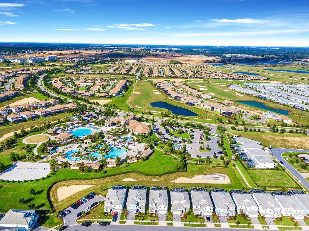 Family Home Located In A Luxurious Resort Kissimmee Kültér fotó