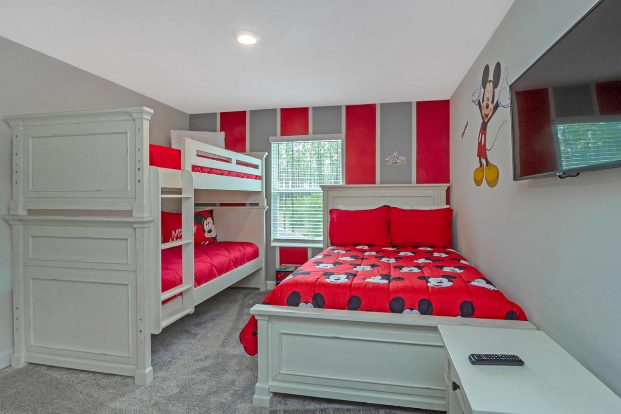 Family Home Located In A Luxurious Resort Kissimmee Kültér fotó