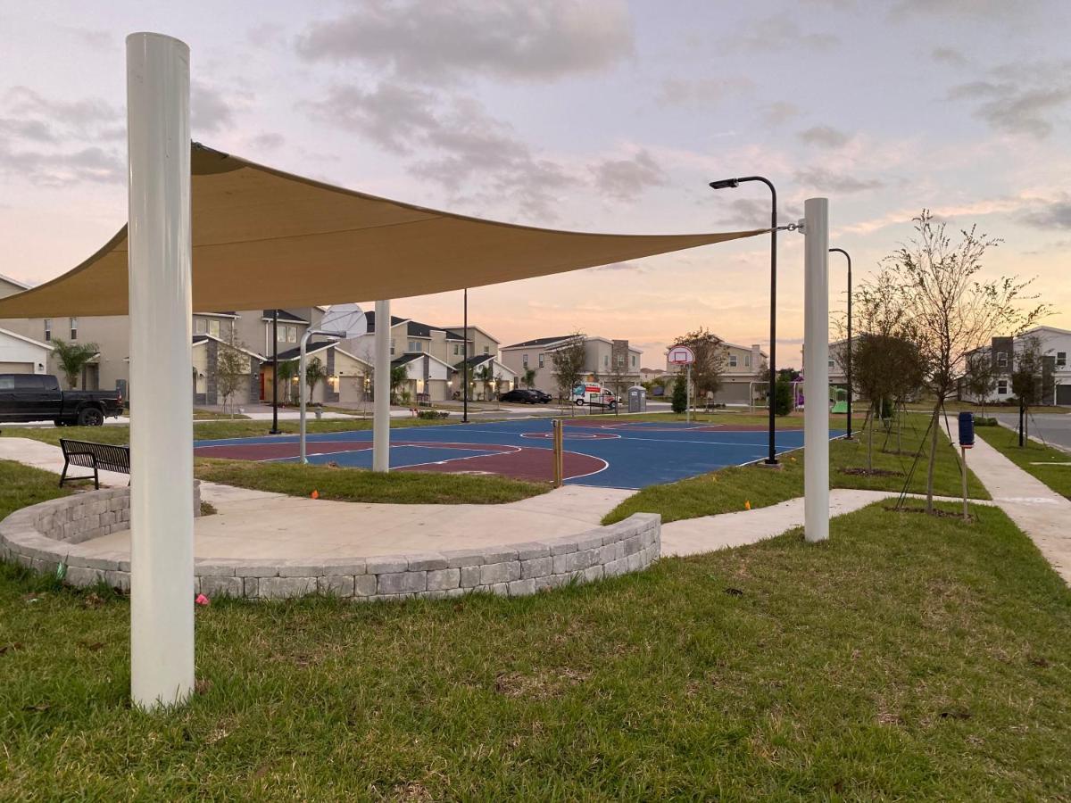 Family Home Located In A Luxurious Resort Kissimmee Kültér fotó