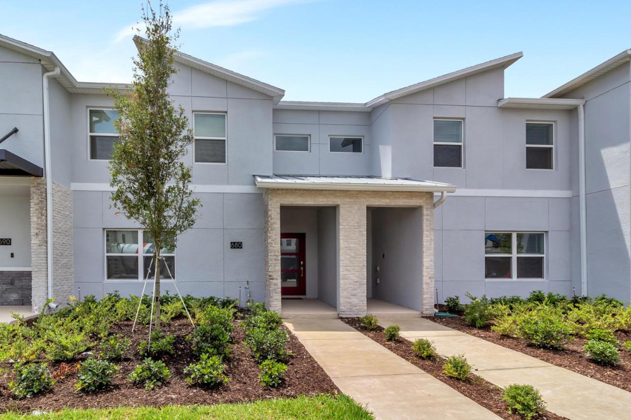 Family Home Located In A Luxurious Resort Kissimmee Kültér fotó