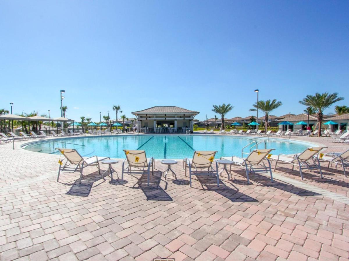 Family Home Located In A Luxurious Resort Kissimmee Kültér fotó