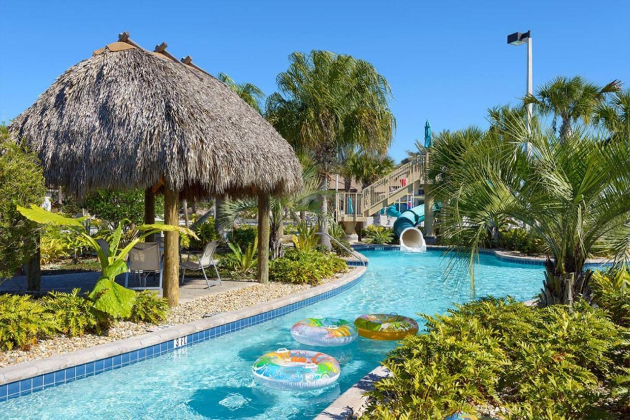 Family Home Located In A Luxurious Resort Kissimmee Kültér fotó