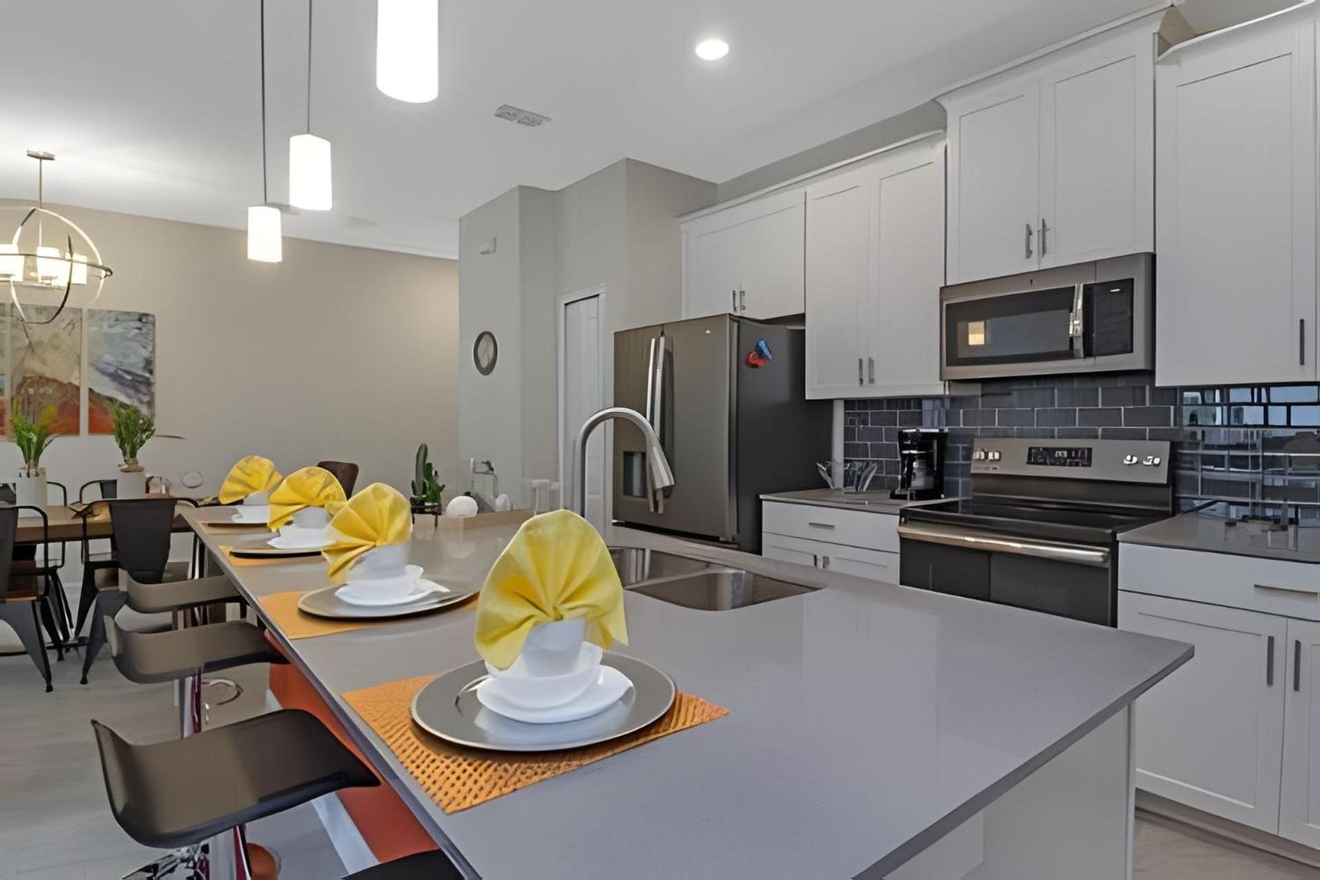 Family Home Located In A Luxurious Resort Kissimmee Kültér fotó
