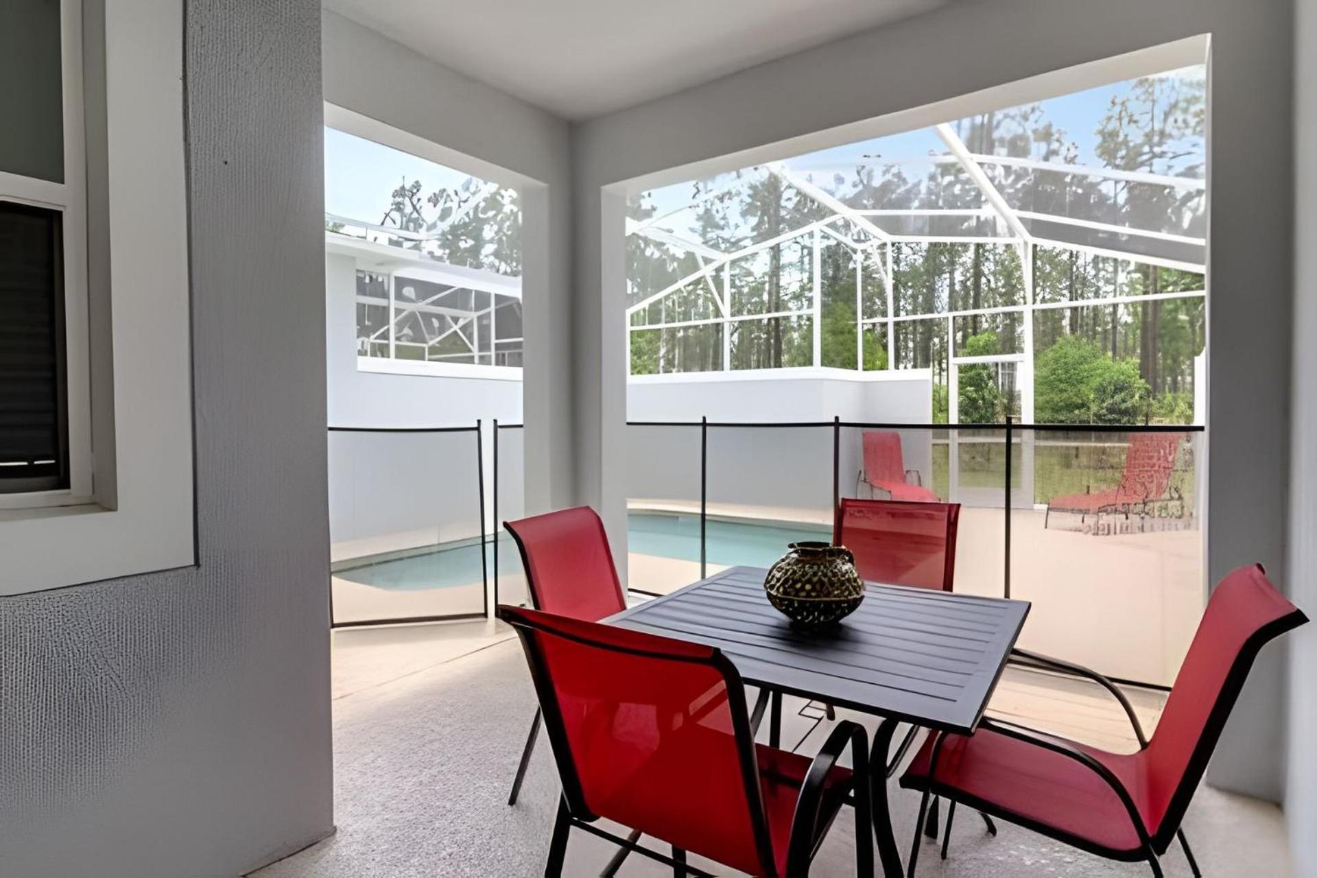 Family Home Located In A Luxurious Resort Kissimmee Kültér fotó